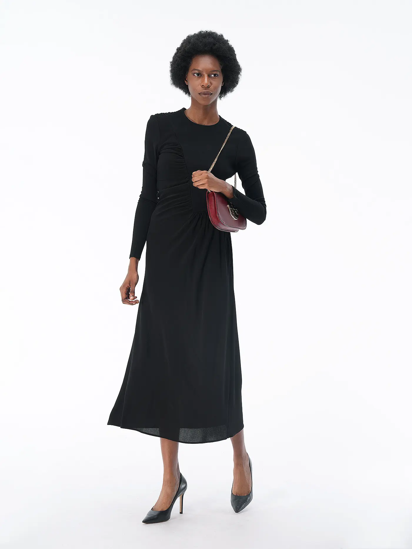 TORY BURCH | Maxikleid | 